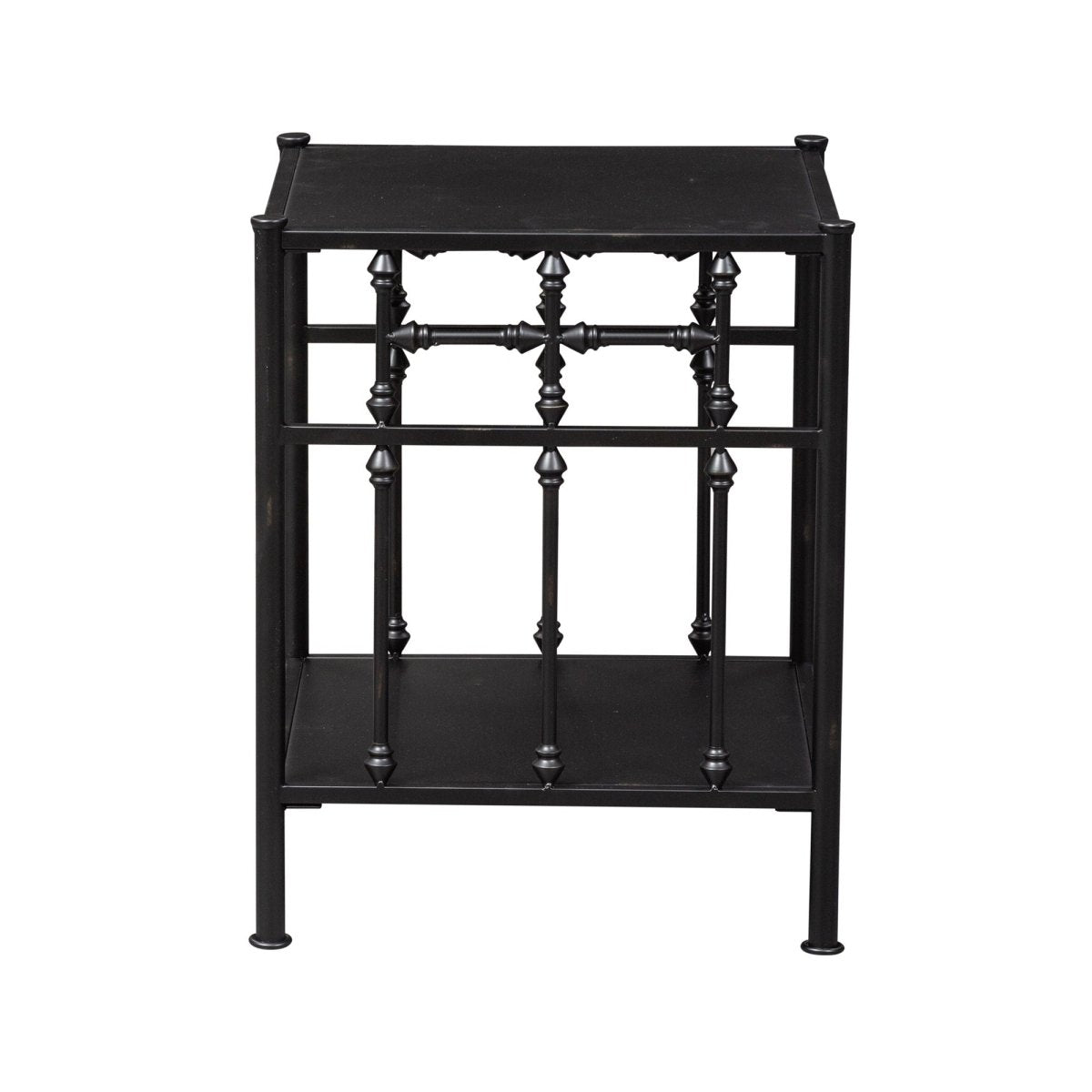 Vintage Series - Open Night Stand Accent Nightstands by Liberty Furniture - Walls Furniture & Mattress