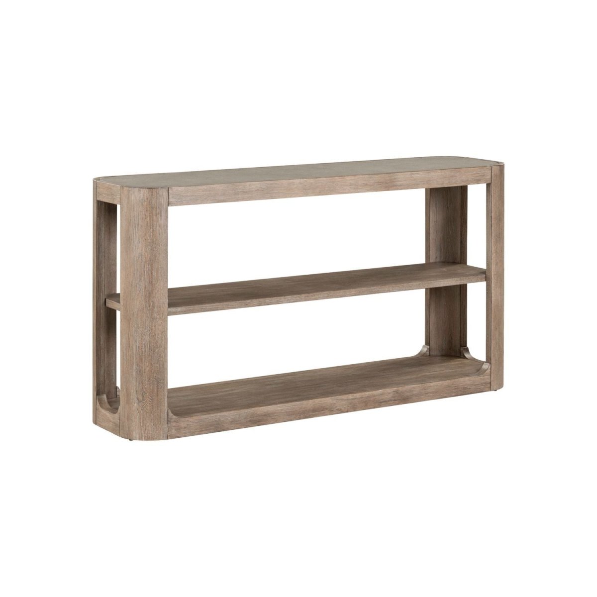 South Bend - Sofa Table - Brown Sofa Tables by Liberty Furniture - Walls Furniture & Mattress