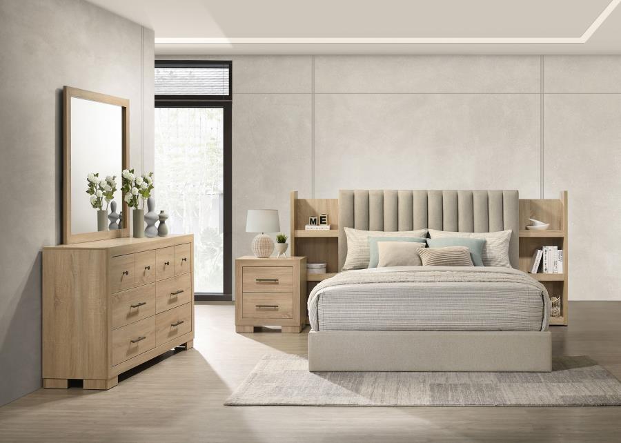 Arielle - Bedroom Set 4 Piece Bedroom Sets by Coaster Fine Furniture - Walls Furniture & Mattress