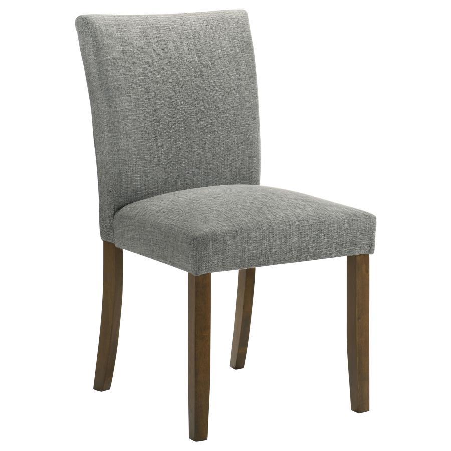 Cantley - Upholstered Dining Side Chair (Set of 2) Chair Sets by Coaster Fine Furniture - Walls Furniture & Mattress