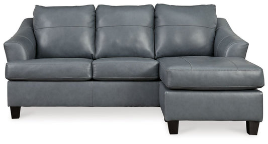 Genoa - Sofa Chaise Stationary Sofas by Signature Design by Ashley® - Walls Furniture & Mattress