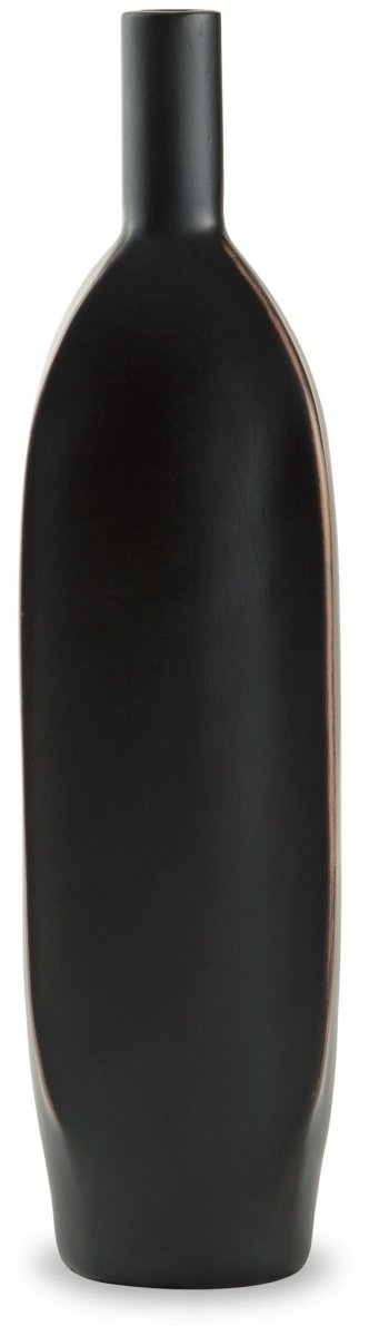 Rhaveney - Vase - Medium Vases & Jars by Signature Design by Ashley® - Walls Furniture & Mattress