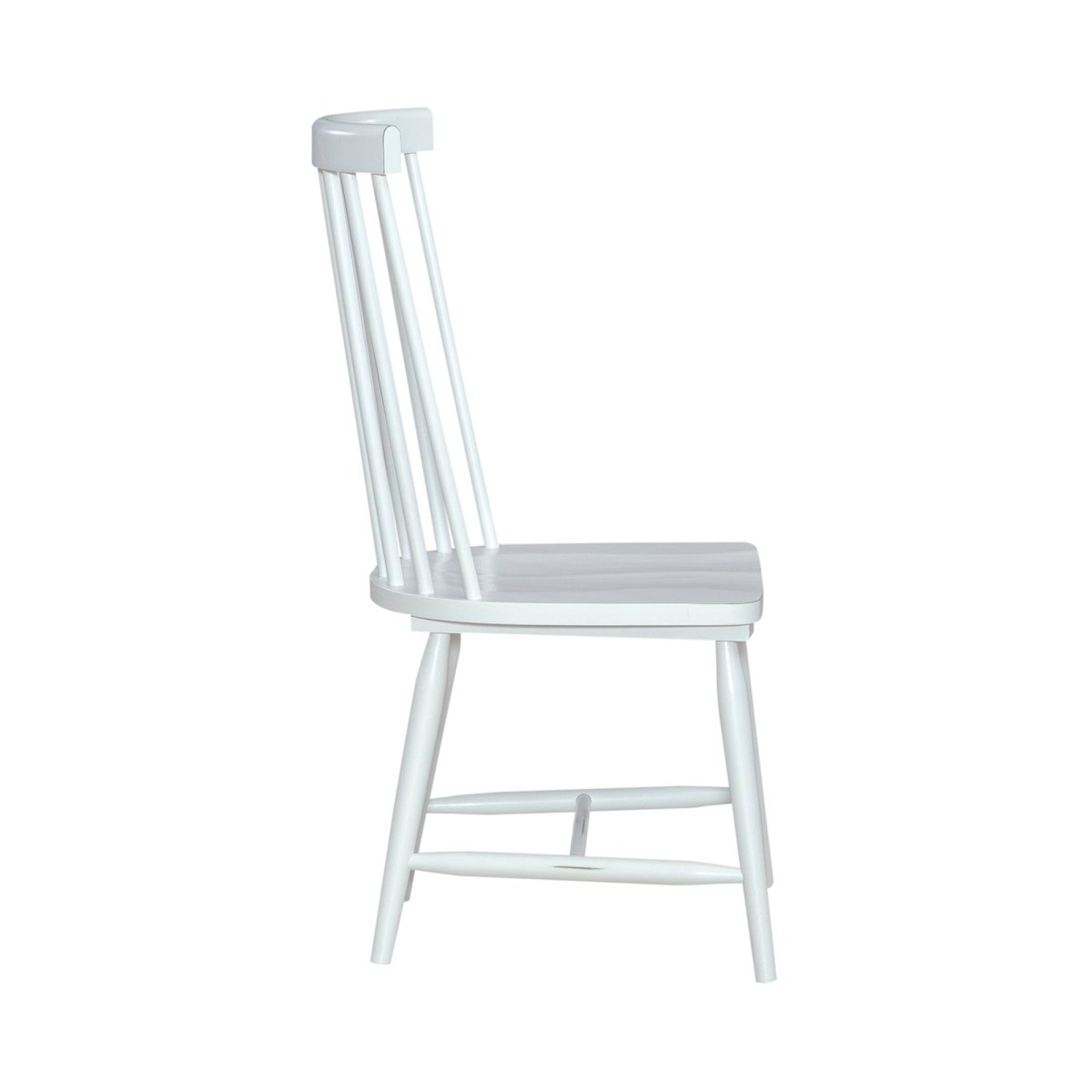 Capeside Cottage - Spindle Back Side Chair Side Chairs by Liberty Furniture - Walls Furniture & Mattress