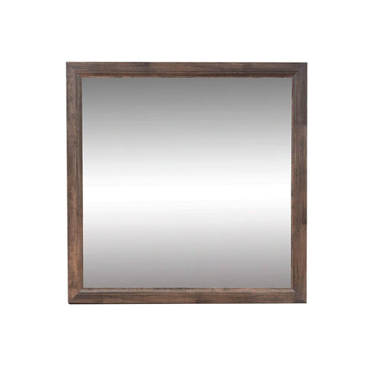 Ridgecrest - Mirror - Light Brown Bedroom Mirrors by Liberty Furniture - Walls Furniture & Mattress
