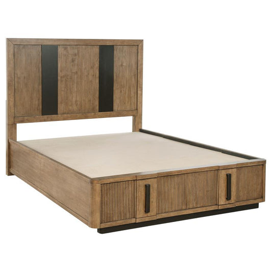 Terrace - Bedroom Set 4 Piece Bedroom Sets by Coaster Fine Furniture - Walls Furniture & Mattress