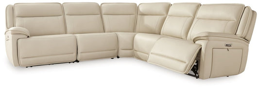 Double Deal - Reclining Sectional Reclining Sectionals by Signature Design by Ashley® - Walls Furniture & Mattress