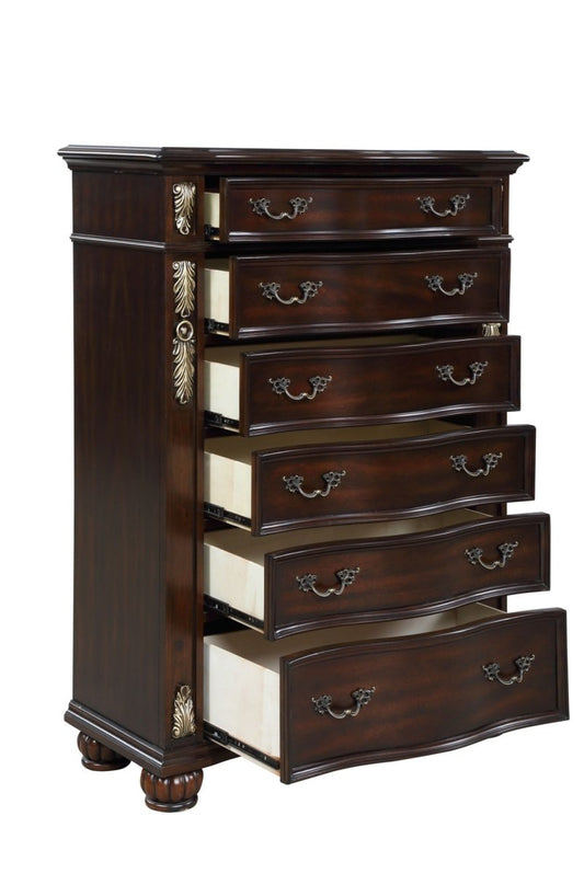 Maximus - Chest - Madeira Accent Chests by New Classic - Walls Furniture & Mattress