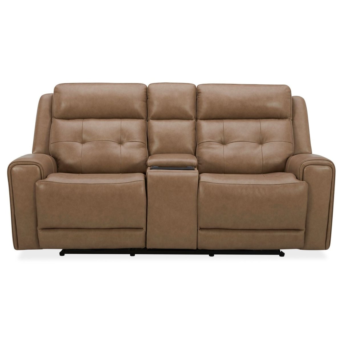 Carrington - Loveseat With Console P3 & ZG Reclining Loveseats by Liberty Furniture - Walls Furniture & Mattress