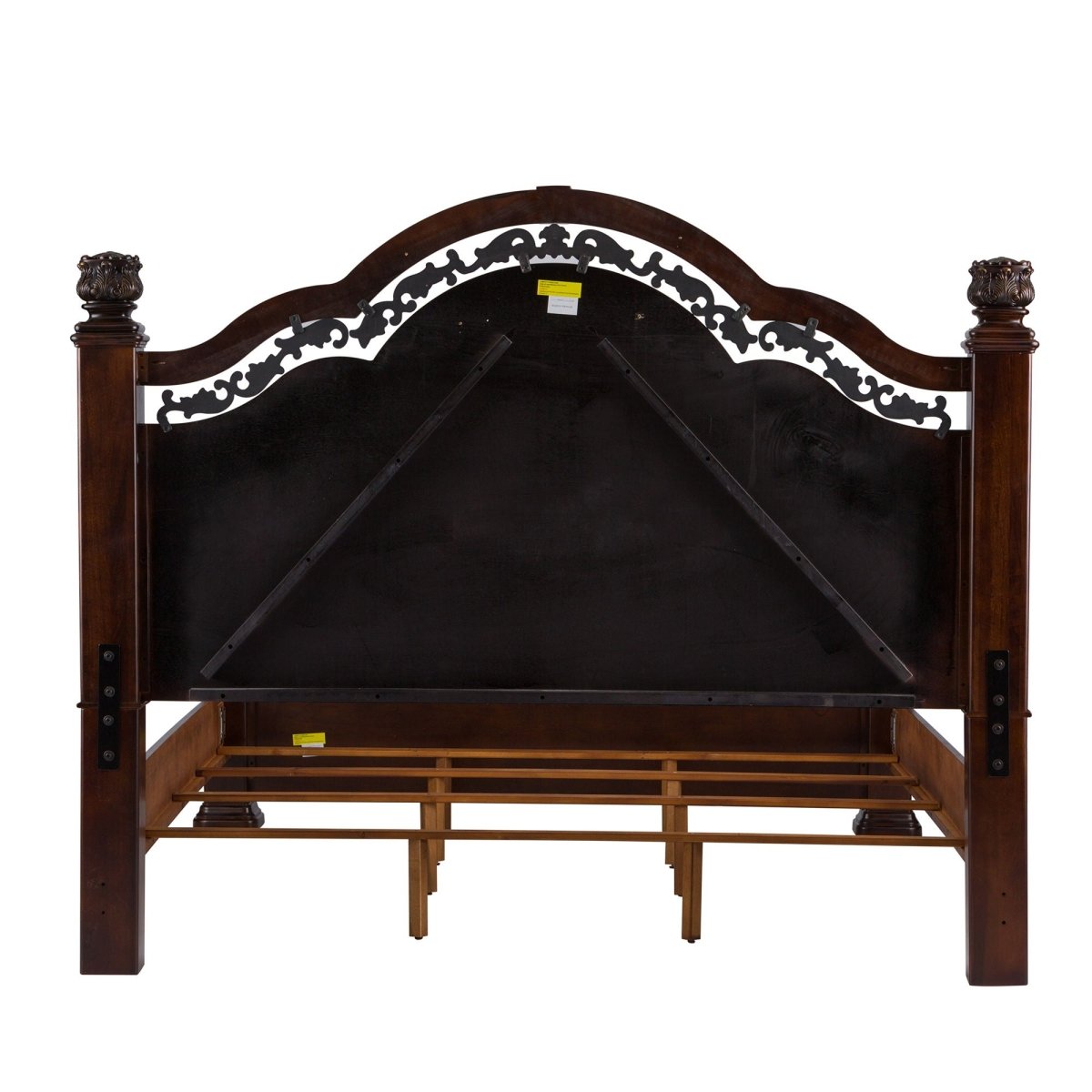 Messina Estates - Poster Bed Poster Beds by Liberty Furniture - Walls Furniture & Mattress