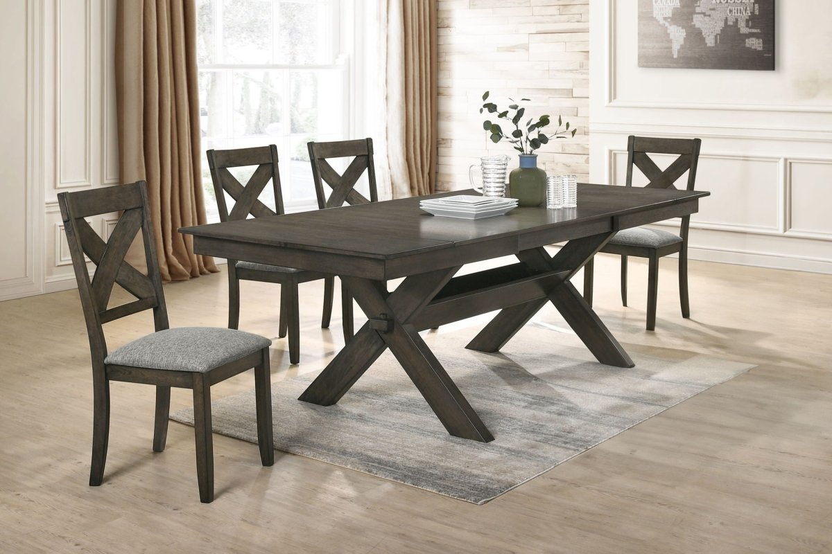 Gulliver - Dining Room Set 5 Piece Dining Room Sets by New Classic - Walls Furniture & Mattress