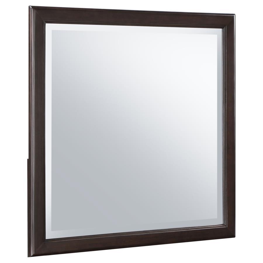 Emberlyn - Dresser Mirror - Brown Bedroom Mirrors by Coaster Fine Furniture - Walls Furniture & Mattress