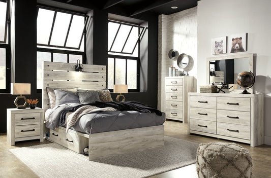 Cambeck - Youth Bedroom Set 8 + Piece Bedroom Sets by Signature Design by Ashley® - Walls Furniture & Mattress