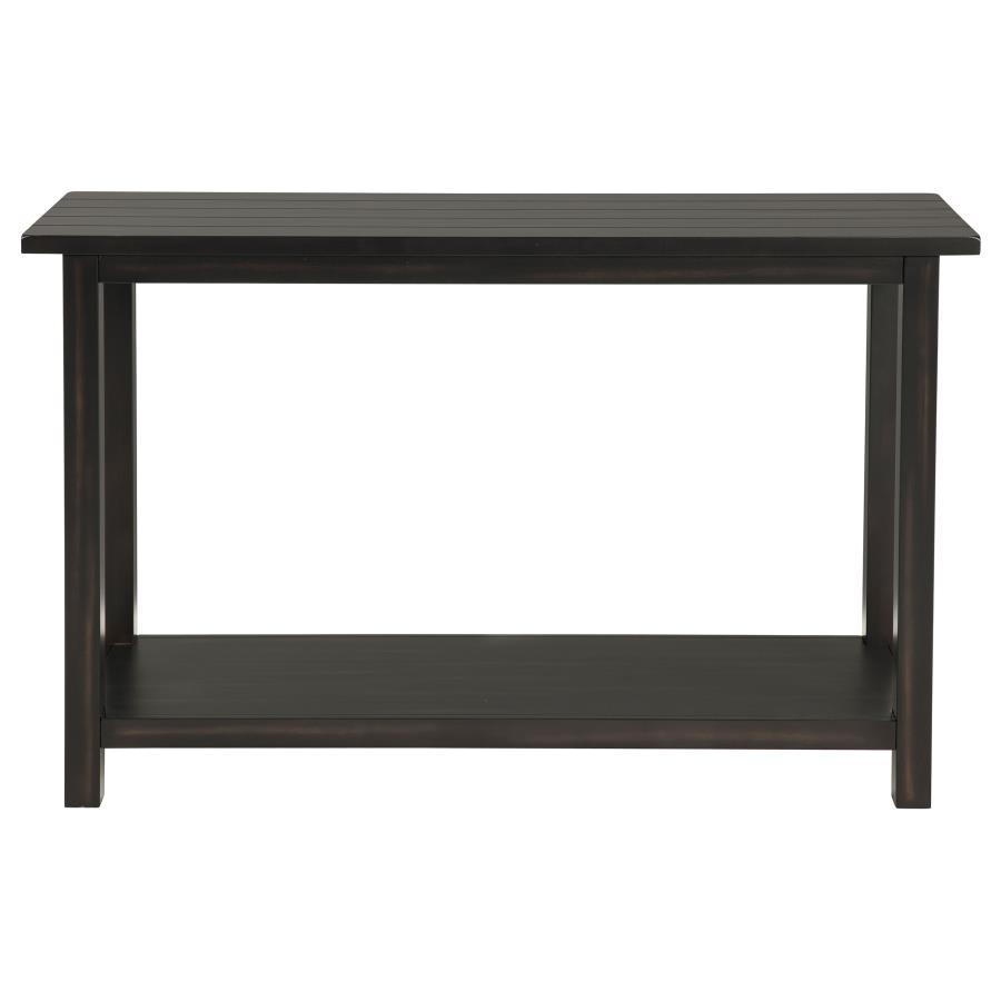 Payne - Wood Entryway Sofa Console Table Console Tables by Coaster Fine Furniture - Walls Furniture & Mattress