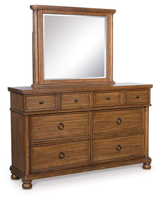 Rowlenstown - Dresser Dressers by Signature Design by Ashley® - Walls Furniture & Mattress
