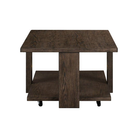 Harrison - Cocktail Table - Brown Cocktail Tables by Liberty Furniture - Walls Furniture & Mattress