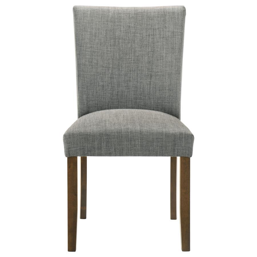 Cantley - Upholstered Dining Side Chair (Set of 2) Chair Sets by Coaster Fine Furniture - Walls Furniture & Mattress