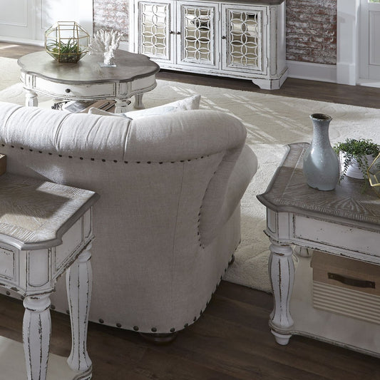 Magnolia Manor - Table Set Table Sets by Liberty Furniture - Walls Furniture & Mattress