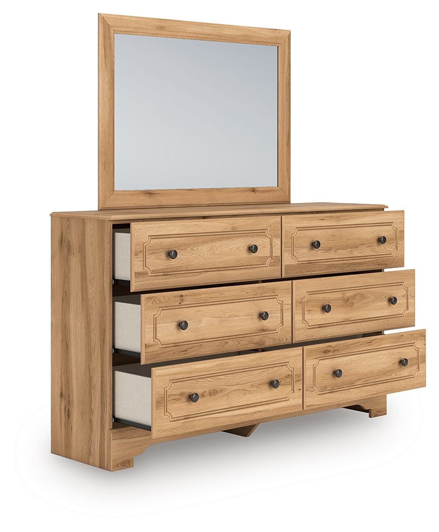 Aleaport - Dresser Dressers by Signature Design by Ashley® - Walls Furniture & Mattress
