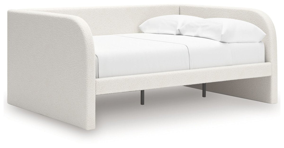 Arloster - Upholstered Day Bed Daybeds by Signature Design by Ashley® - Walls Furniture & Mattress