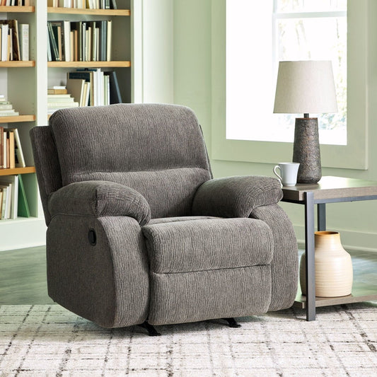 Scranto - Rocker Recliner Rocker Chairs by Signature Design by Ashley® - Walls Furniture & Mattress