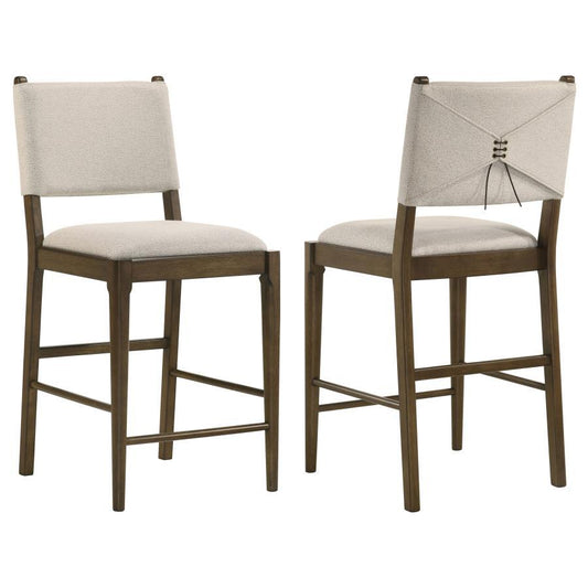 Ottowa - Upholstered Chair (Set of 2) Chair Sets by Coaster Fine Furniture - Walls Furniture & Mattress