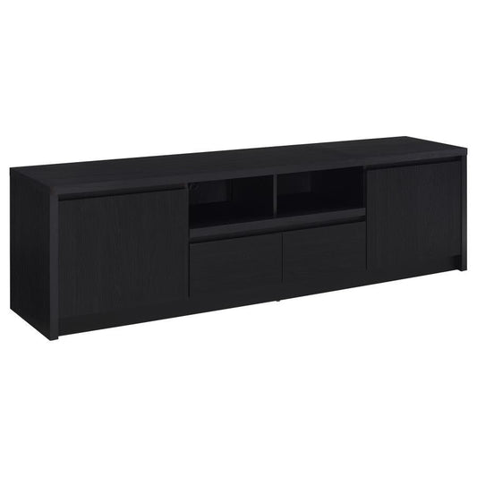 Winfield - 2 - Door TV Stand Media Console TV Stands by Coaster Fine Furniture - Walls Furniture & Mattress