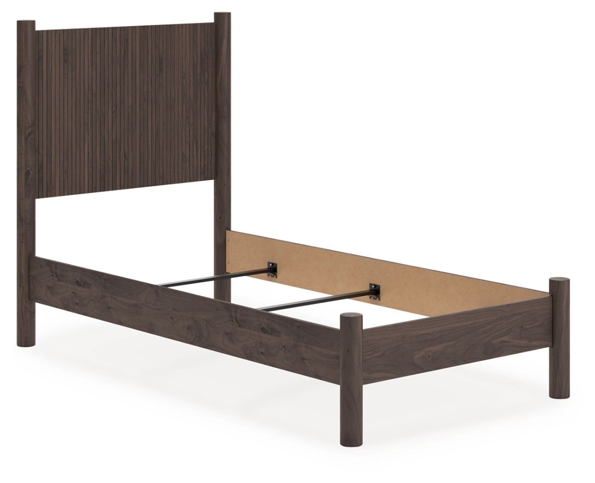 Pamytta - Panel Bed Panel Beds by Signature Design by Ashley® - Walls Furniture & Mattress