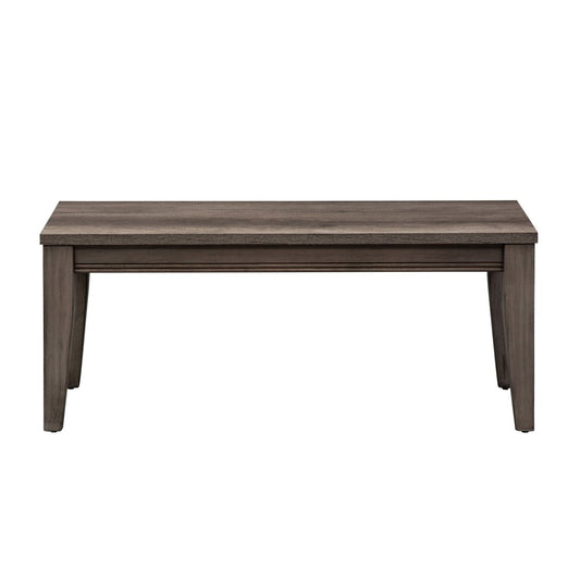 Tanners Creek - Bench - Dark Gray Dining Benches by Liberty Furniture - Walls Furniture & Mattress