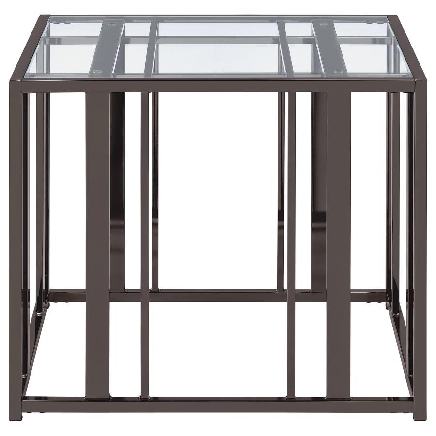Adri - Coffee And End Table Set Table Sets by Coaster Fine Furniture - Walls Furniture & Mattress