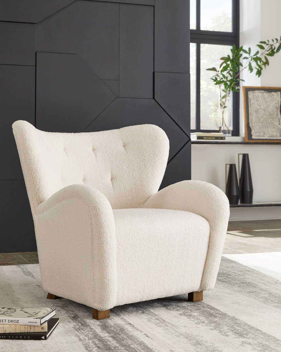 Larbell - Accent Chair Accent Chairs by Signature Design by Ashley® - Walls Furniture & Mattress