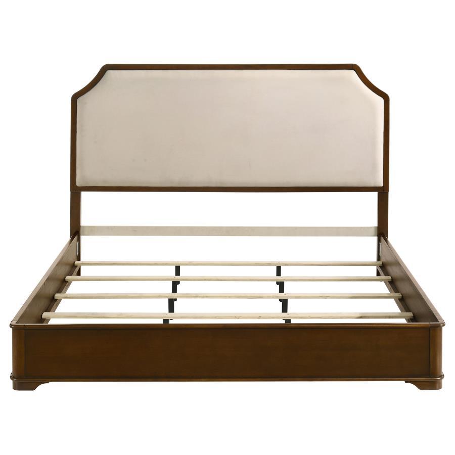 Garland - Panel Bed Upholstered Beds by Coaster Fine Furniture - Walls Furniture & Mattress