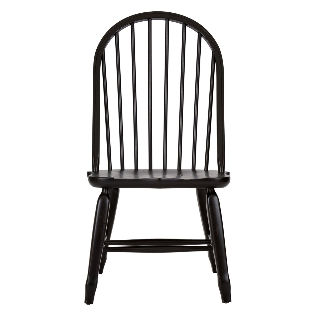 Treasures - Bow Back Side Chair Side Chairs by Liberty Furniture - Walls Furniture & Mattress