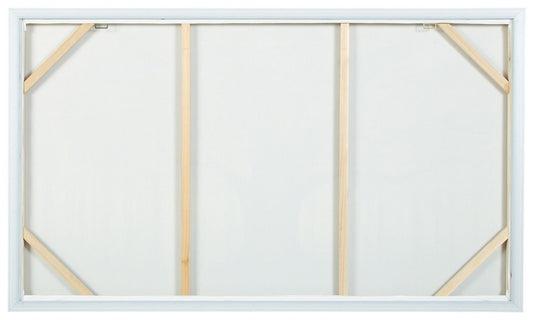 Dalewick - Wall Art - Brown / Gray / Gold Finish Canvas Art by Signature Design by Ashley® - Walls Furniture & Mattress