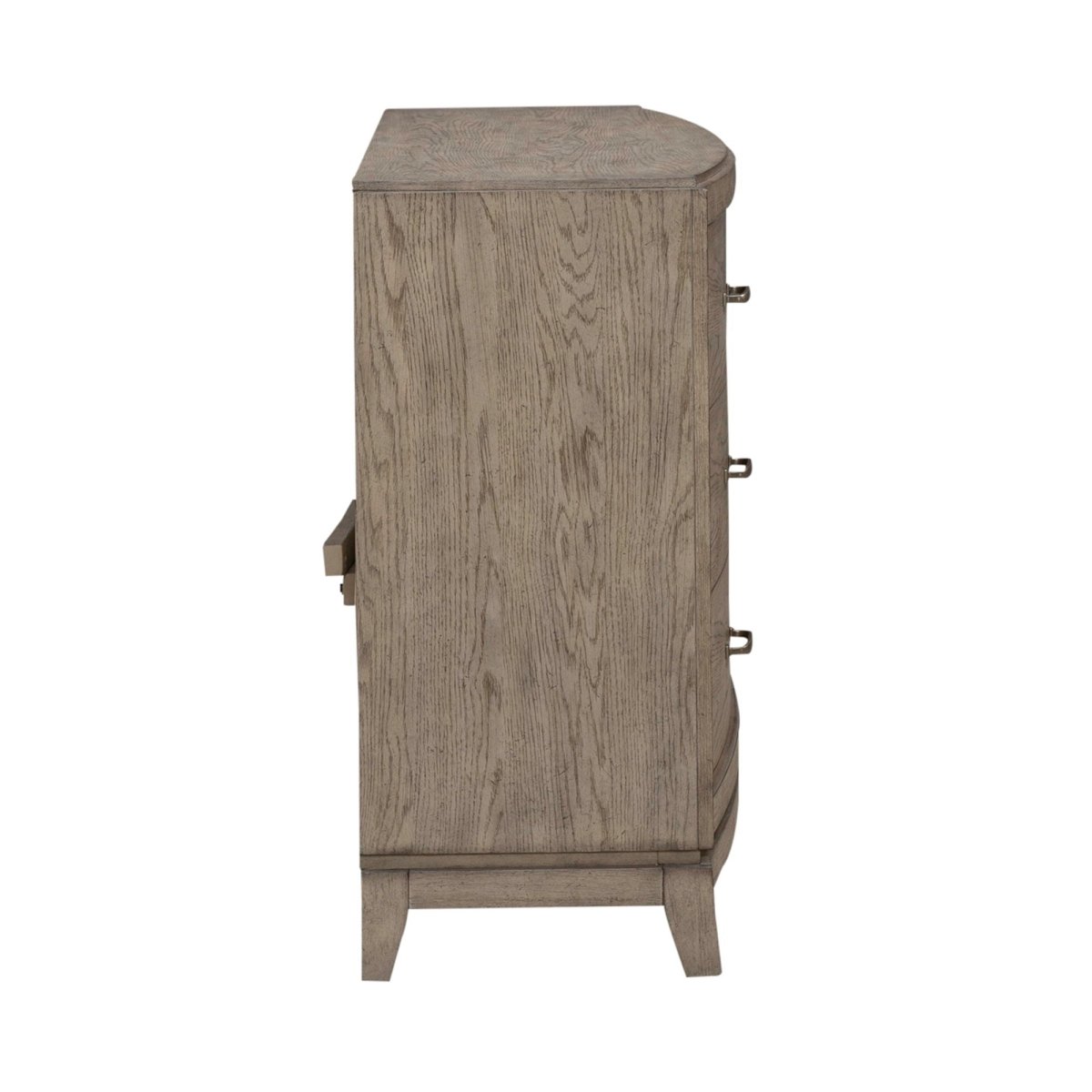Avalon - 6 Drawer Dresser - Burnished Beige Dressers by Liberty Furniture - Walls Furniture & Mattress
