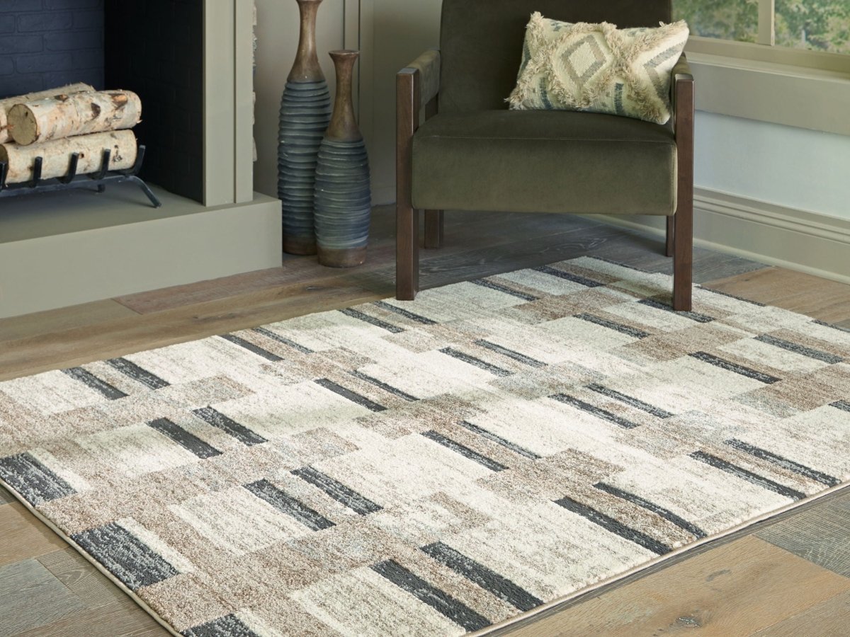 Alstone - Rug Area Rugs by Signature Design by Ashley® - Walls Furniture & Mattress