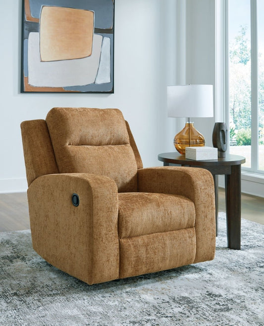 Kanlow - Rocker Recliner Rocker Chairs by Signature Design by Ashley® - Walls Furniture & Mattress