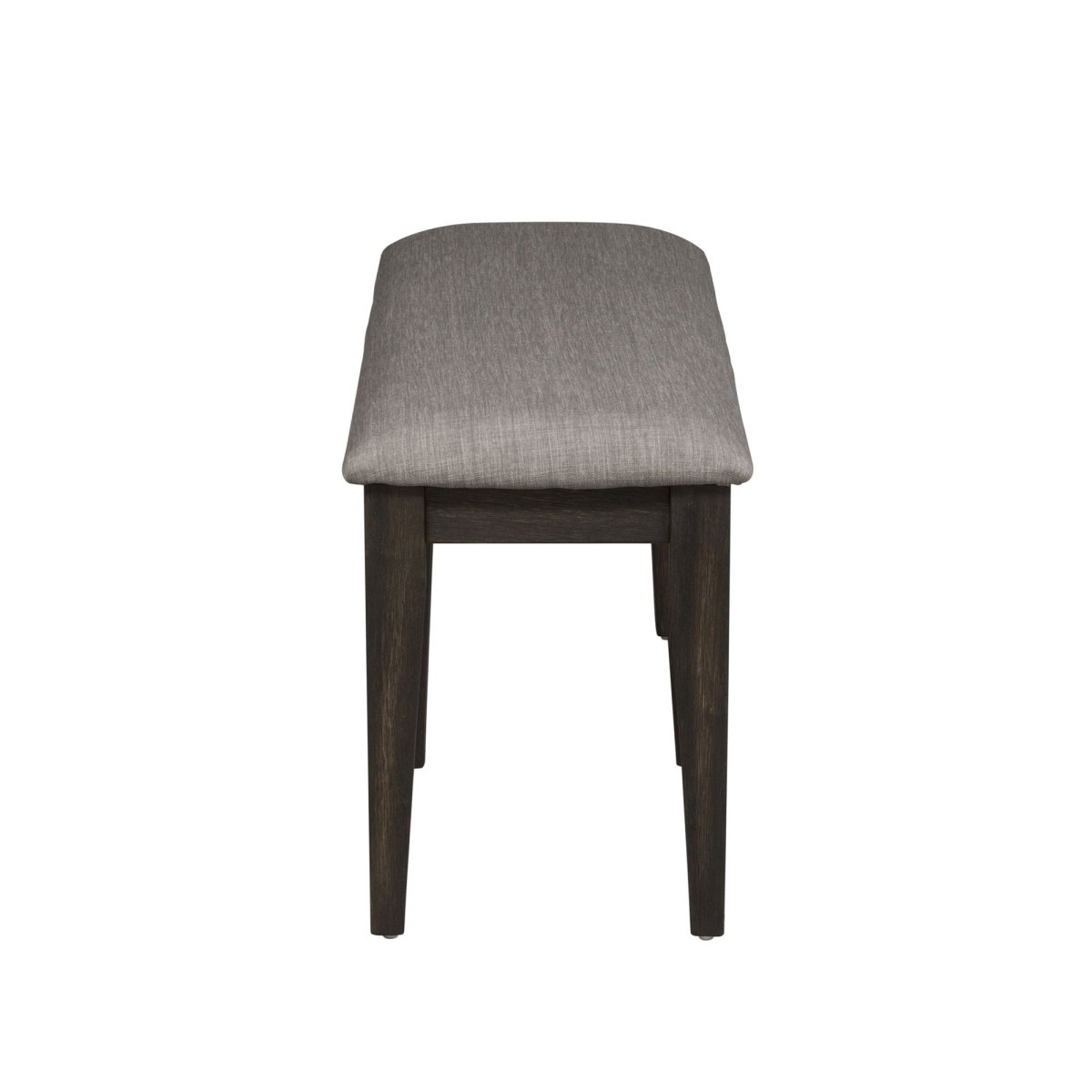 Double Bridge - Dining Bench - Dark Brown Dining Benches by Liberty Furniture - Walls Furniture & Mattress