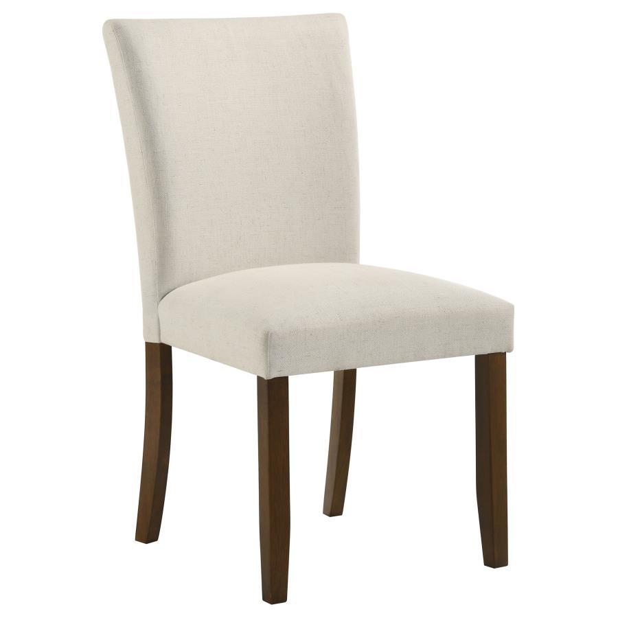 Cantley - Upholstered Dining Side Chair (Set of 2) Chair Sets by Coaster Fine Furniture - Walls Furniture & Mattress