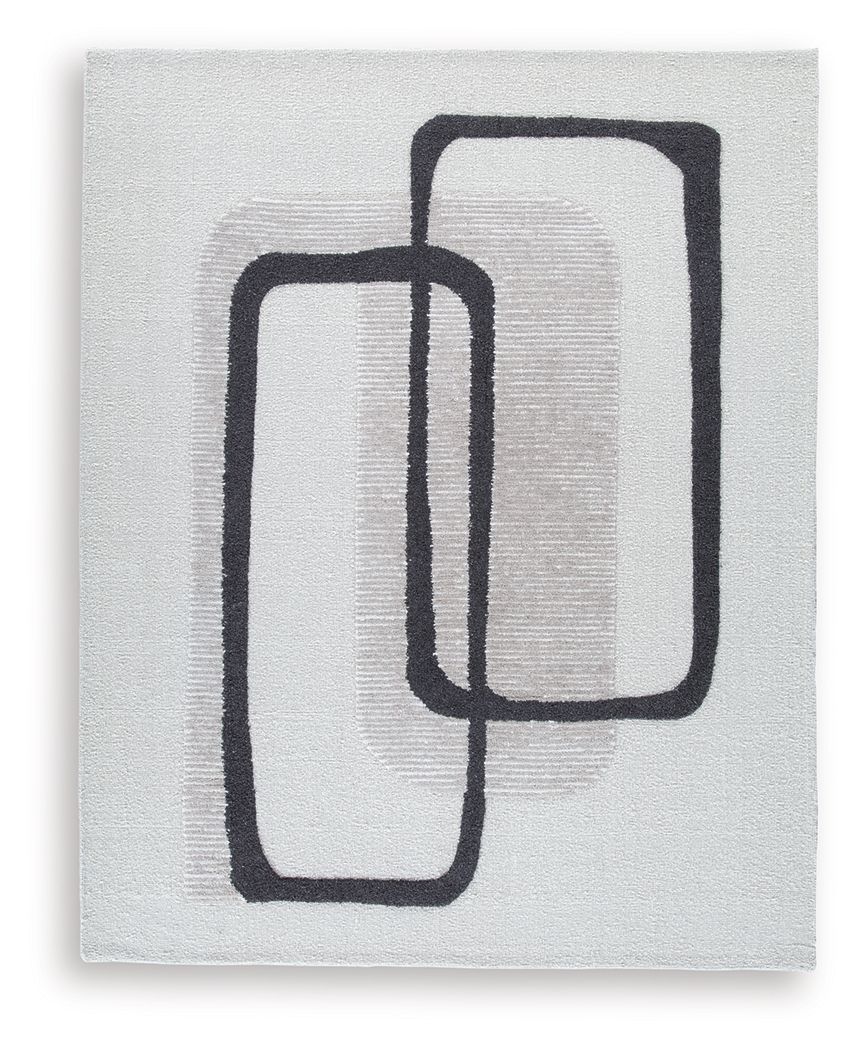 Davismour - Rug Area Rugs by Signature Design by Ashley® - Walls Furniture & Mattress