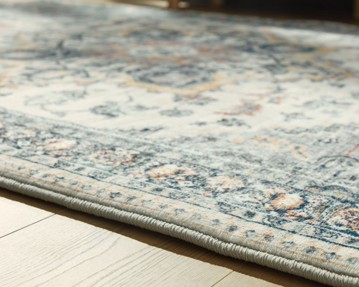 Wallney - Rug Area Rugs by Signature Design by Ashley® - Walls Furniture & Mattress