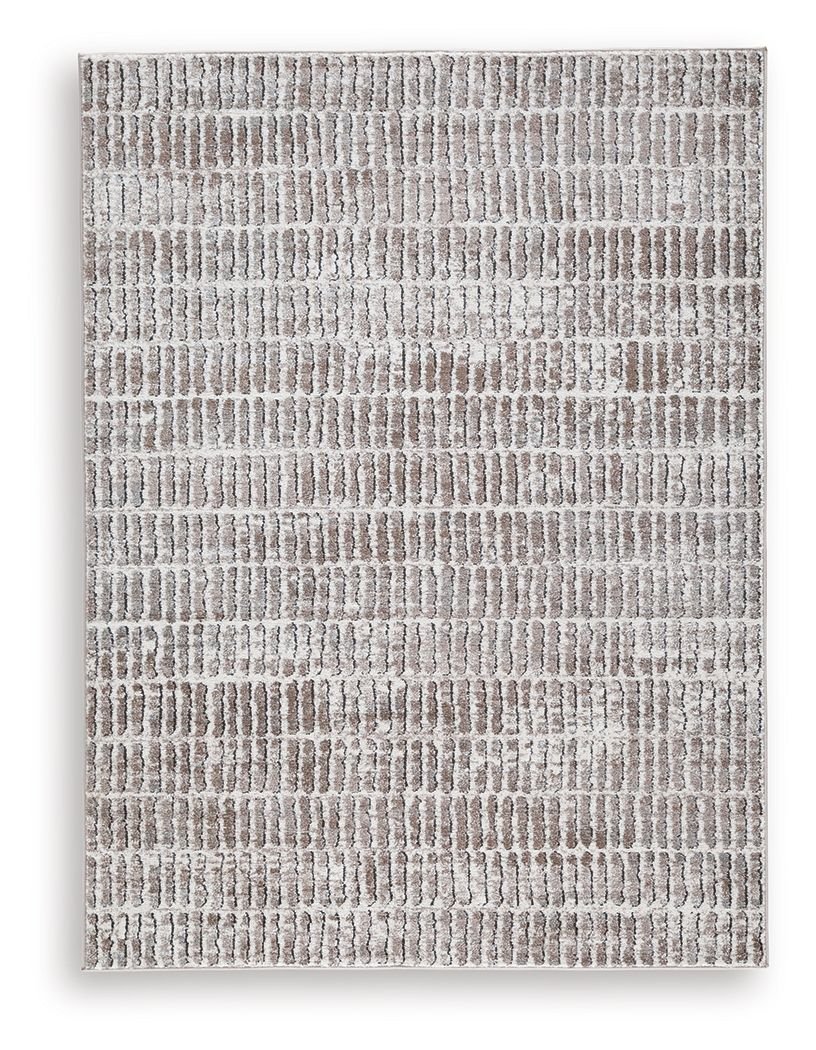 Fuadwick - Rug Area Rugs by Signature Design by Ashley® - Walls Furniture & Mattress