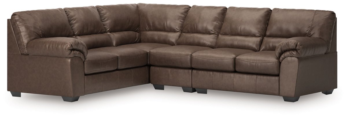 WillowBend - Sectional Stationary Sectionals by Signature Design by Ashley® - Walls Furniture & Mattress