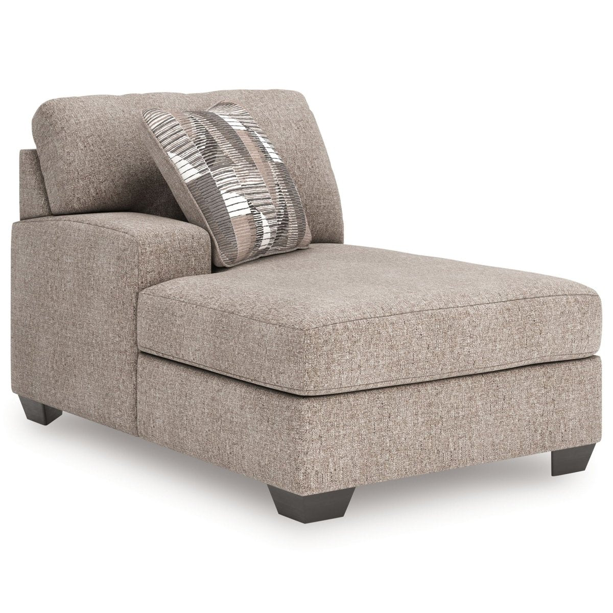 Seyler Lane - Sectional Stationary Sectionals by Benchcraft® - Walls Furniture & Mattress