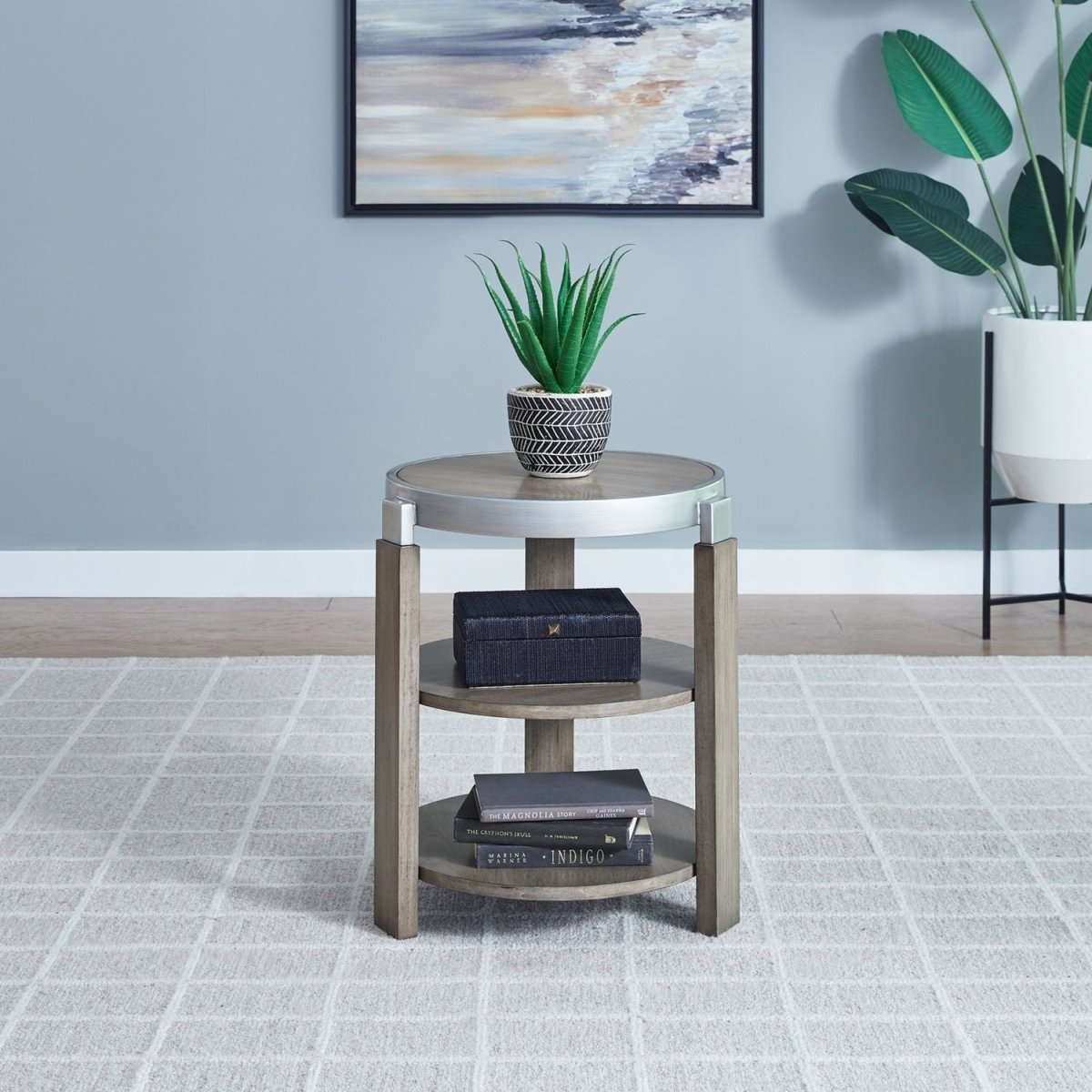 Sutton - Table Cocktail Tables by Liberty Furniture - Walls Furniture & Mattress