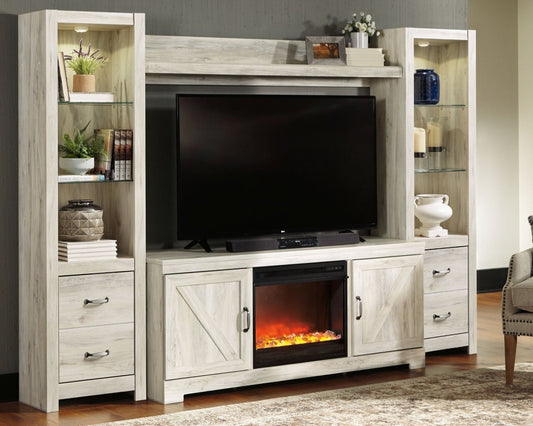Bellaby - Entertainment Center Entertainment Centers by Signature Design by Ashley® - Walls Furniture & Mattress