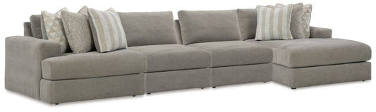 Avaliyah - Sectional Stationary Sectionals by Signature Design by Ashley® - Walls Furniture & Mattress