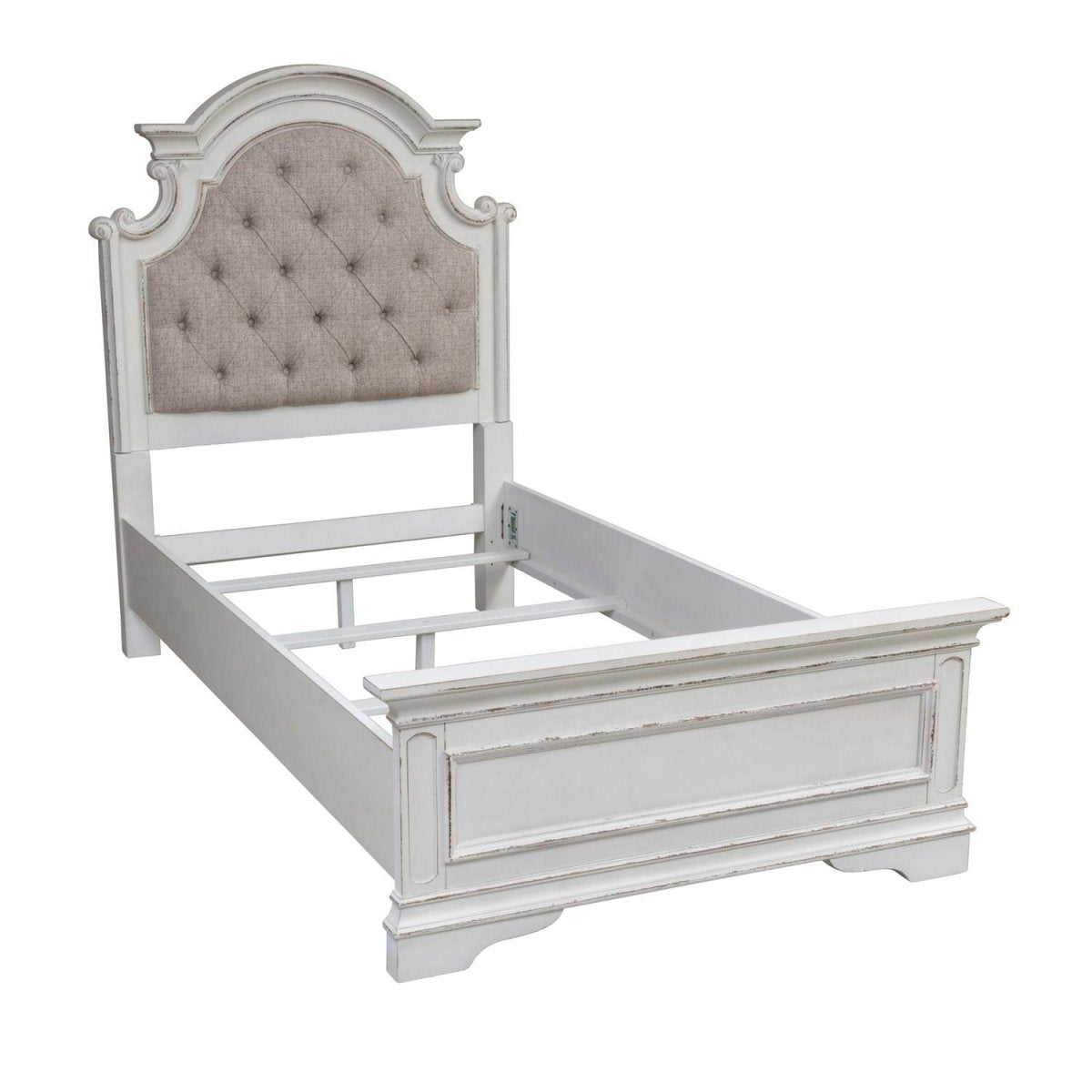 Magnolia Manor - Upholstered Bed Upholstered Beds by Liberty Furniture - Walls Furniture & Mattress