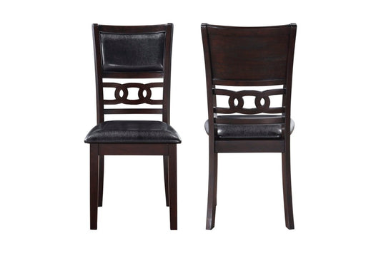 Gia - Dining Chairs Chair Sets by New Classic - Walls Furniture & Mattress