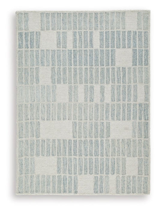 Dylanton - Rug Area Rugs by Signature Design by Ashley® - Walls Furniture & Mattress