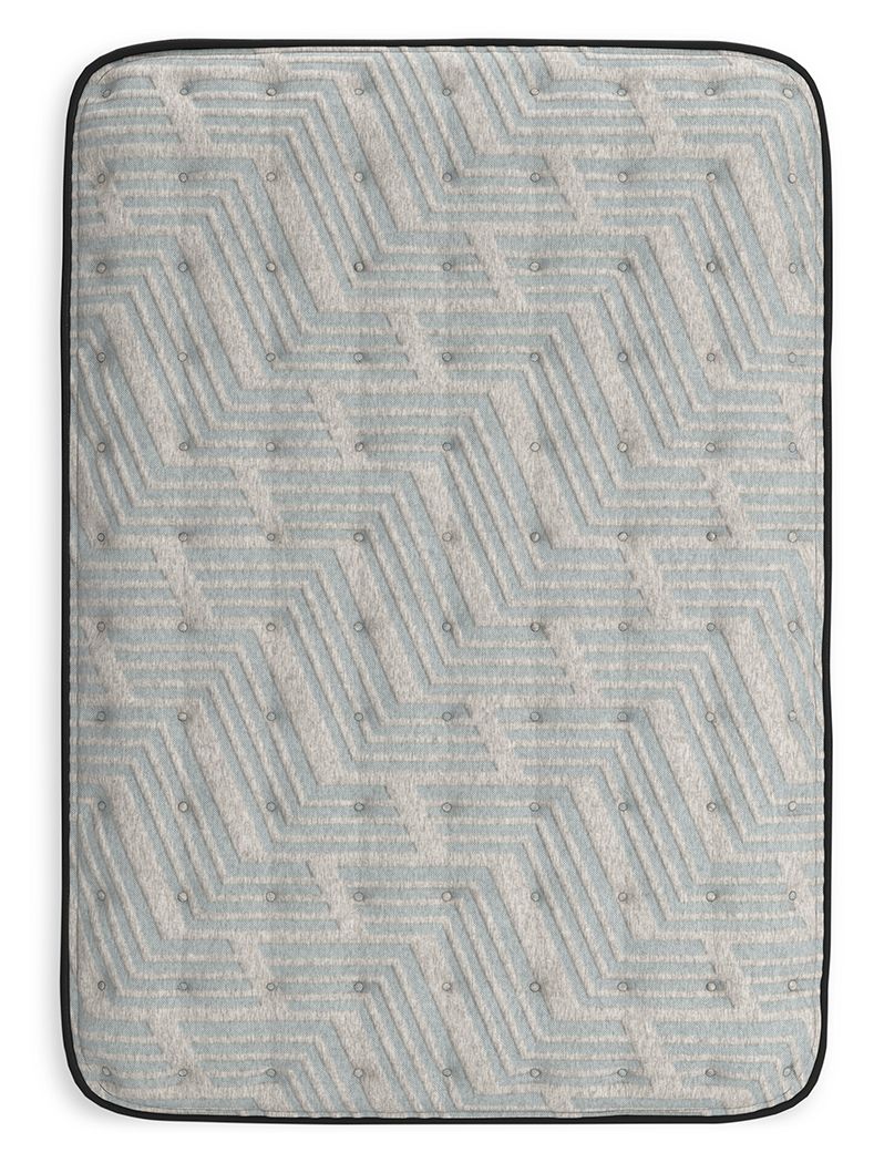 Palisades Et - Mattress Euro Top Mattresses by Sierra Sleep® by Ashley - Walls Furniture & Mattress
